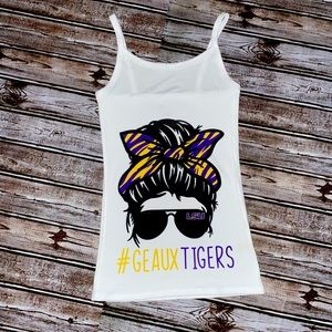 Lsu top